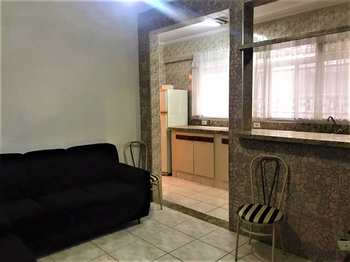 Apartamento, código 2140 em Praia Grande, bairro Boqueirão