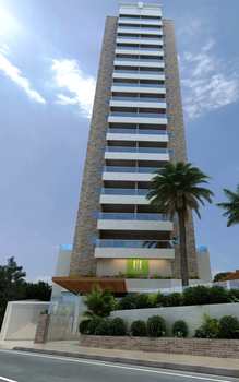 Apartamento, código 2141 em Praia Grande, bairro Canto do Forte