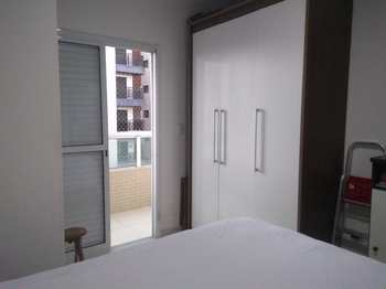 Apartamento, código 2160 em Praia Grande, bairro Guilhermina