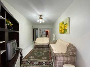 Apartamento, código 2172 em Praia Grande, bairro Ocian