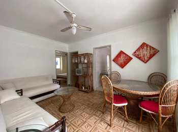 Apartamento, código 2193 em Praia Grande, bairro Guilhermina