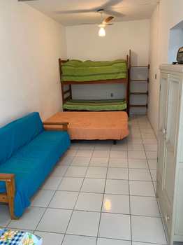 Kitnet, código 2249 em Praia Grande, bairro Boqueirão