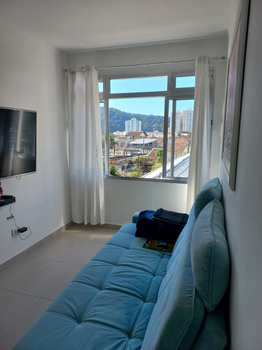 Apartamento, código 2283 em Praia Grande, bairro Boqueirão