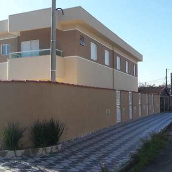 Casa de Condomínio em Praia Grande, bairro Cidade da Criança