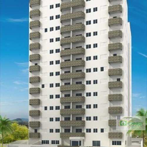 Empreendimento, código 17 em Praia Grande, no bairro Aviação