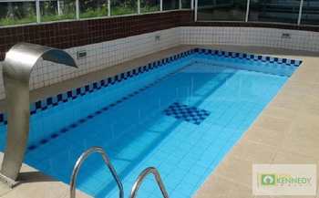 Apartamento, código 14875603 em Praia Grande, bairro Ocian