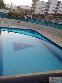 Apartamento, código 14875103 em Praia Grande, bairro Ocian