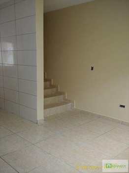 Casa, código 14873503 em Praia Grande, bairro Melvi