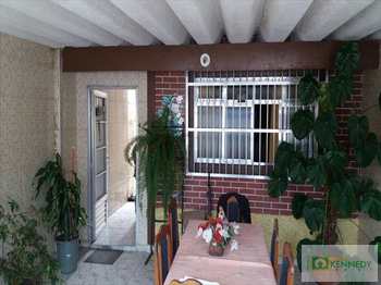 Casa, código 14868003 em Praia Grande, bairro Ocian