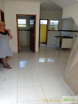 Casa, código 14872103 em Praia Grande, bairro Samambaia