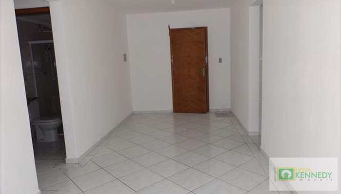 Apartamento, código 14849503 em Praia Grande, bairro Ocian