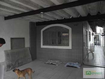 Casa, código 14841703 em Praia Grande, bairro Mirim