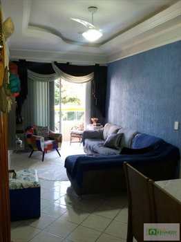 Apartamento, código 14841503 em Praia Grande, bairro Ocian