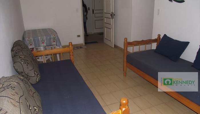 Apartamento, código 14836903 em Praia Grande, bairro Aviação
