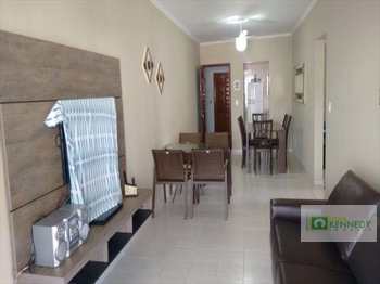 Apartamento, código 14834803 em Praia Grande, bairro Ocian