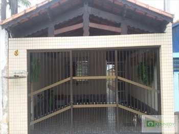 Casa, código 14827203 em Praia Grande, bairro Maracanã