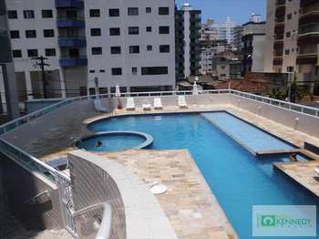 Apartamento, código 14825003 em Praia Grande, bairro Ocian