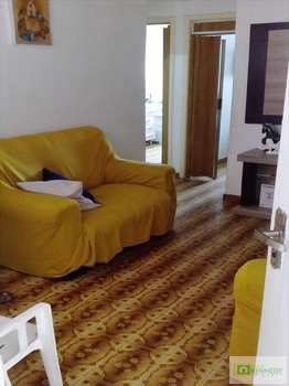 Apartamento, código 14796403 em Praia Grande, bairro Mirim