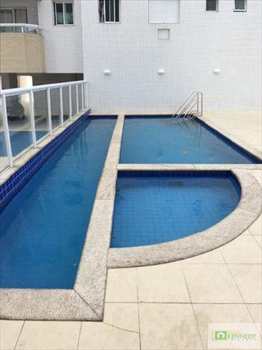 Apartamento, código 14792203 em Praia Grande, bairro Guilhermina