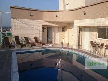 Apartamento, código 14763003 em Praia Grande, bairro Ocian