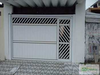 Casa, código 14692003 em Praia Grande, bairro Ocian