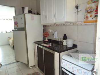 Kitnet, código 14655903 em Praia Grande, bairro Real