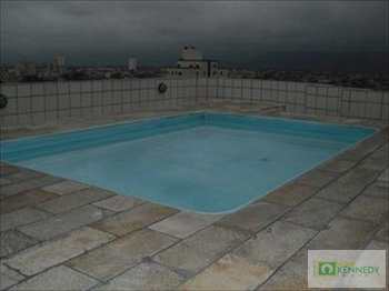 Apartamento, código 14606703 em Praia Grande, bairro Ocian