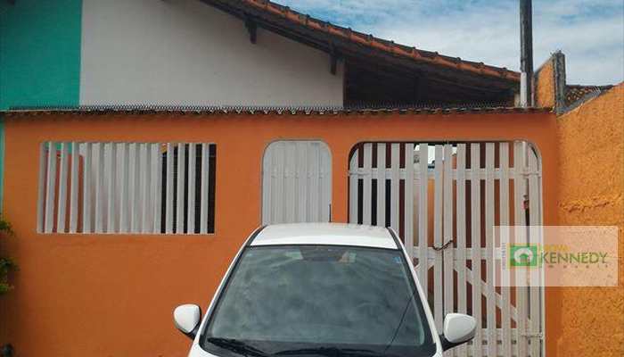 Casa, código 12246202 em Praia Grande, bairro Mirim
