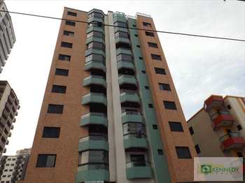 Apartamento, código 1077900 em Praia Grande, bairro Guilhermina
