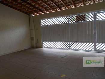 Sobrado, código 1071100 em Praia Grande, bairro Boqueirão