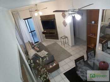 Apartamento, código 1022600 em Praia Grande, bairro Aviação