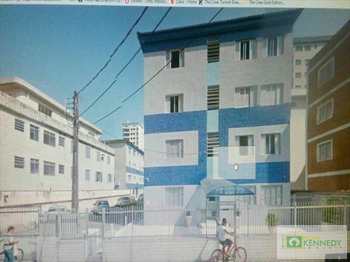 Kitnet, código 1015000 em Praia Grande, bairro Tupi