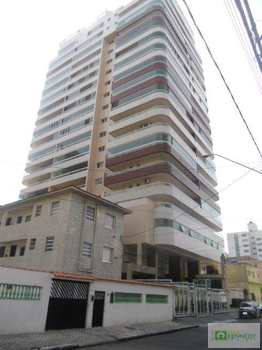 Apartamento, código 1005800 em Praia Grande, bairro Guilhermina