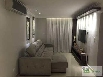 Apartamento, código 1003200 em Praia Grande, bairro Aviação