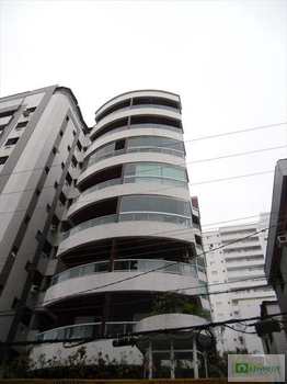 Apartamento, código 995000 em Praia Grande, bairro Guilhermina