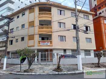 Apartamento, código 992700 em Praia Grande, bairro Guilhermina