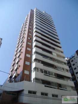 Apartamento, código 952300 em Praia Grande, bairro Guilhermina