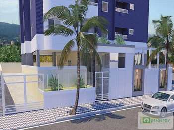 Apartamento, código 940100 em Praia Grande, bairro Aviação