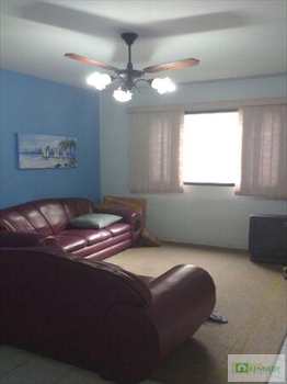 Apartamento, código 903600 em Praia Grande, bairro Guilhermina