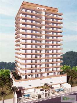Apartamento, código 812100 em Praia Grande, bairro Caiçara