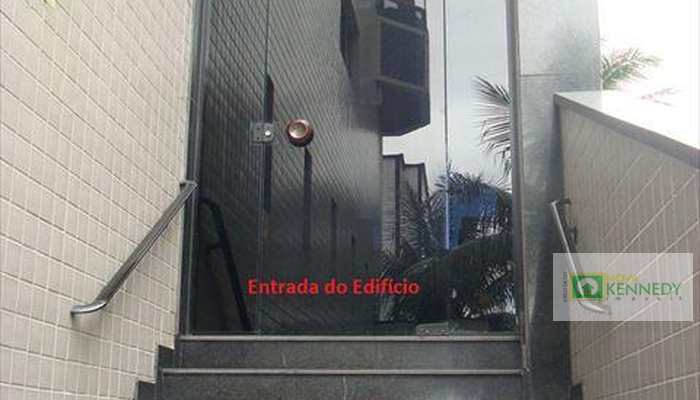 Apartamento, código 748606 em Praia Grande, bairro Guilhermina