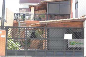 Sobrado, código 650806 em Praia Grande, bairro Ocian