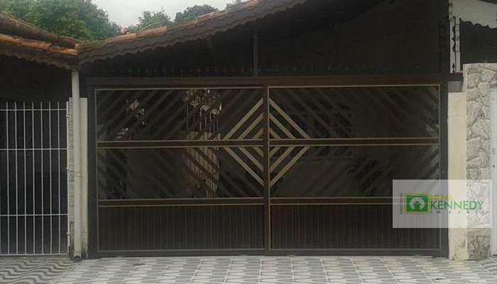 Casa, código 276202 em Praia Grande, bairro Maracanã