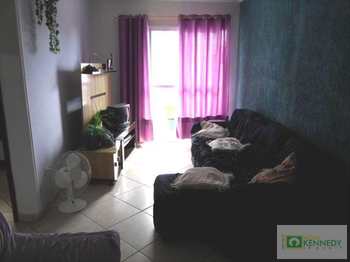 Apartamento, código 152902 em Praia Grande, bairro Aviação