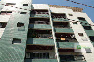 Apartamento, código 126001 em Praia Grande, bairro Aviação