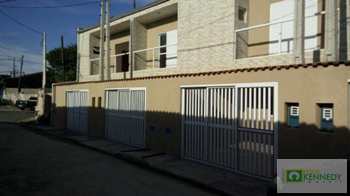 Casa de Condomínio, código 14877255 em Praia Grande, bairro Nova Mirim