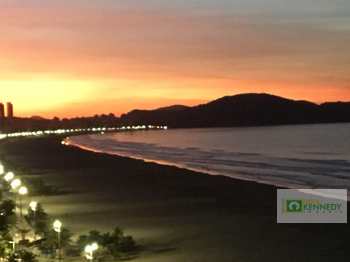 Apartamento, código 14877462 em Praia Grande, bairro Aviação