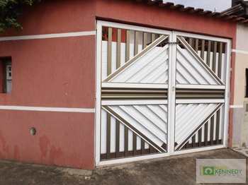 Casa, código 14877610 em Praia Grande, bairro Samambaia