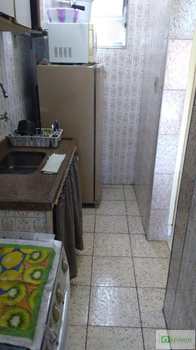 Kitnet, código 14877654 em Praia Grande, bairro Ocian