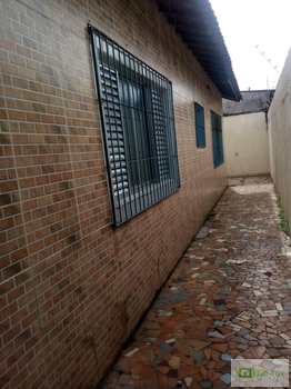 Casa, código 14878082 em Praia Grande, bairro Nova Mirim